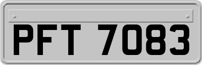 PFT7083