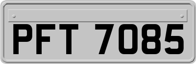 PFT7085
