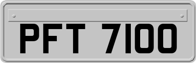 PFT7100