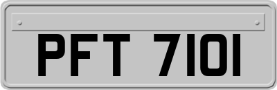 PFT7101