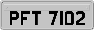 PFT7102