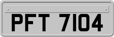 PFT7104