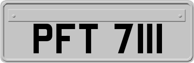 PFT7111