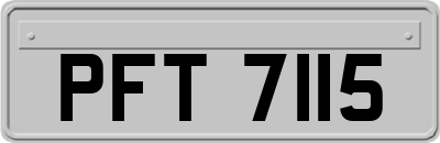 PFT7115