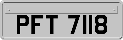 PFT7118