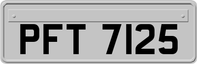 PFT7125