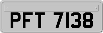 PFT7138