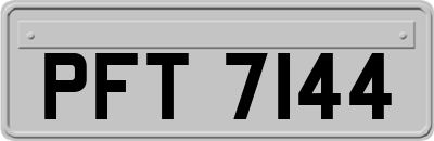 PFT7144