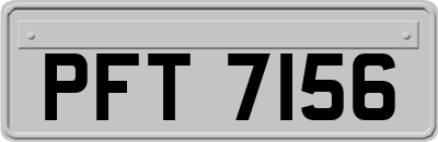 PFT7156