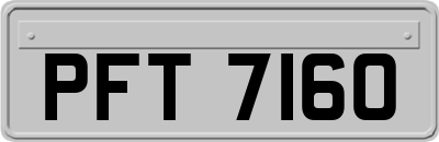 PFT7160
