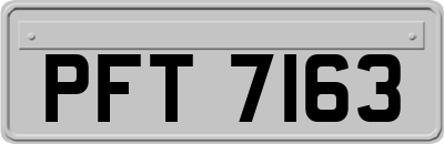 PFT7163
