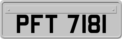 PFT7181