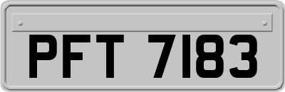 PFT7183