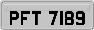 PFT7189