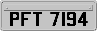 PFT7194