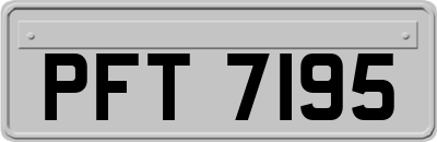 PFT7195