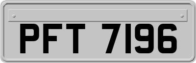 PFT7196
