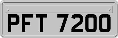 PFT7200