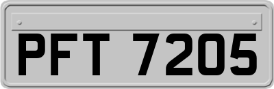 PFT7205