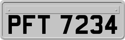 PFT7234