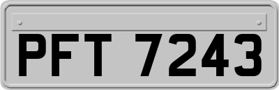 PFT7243