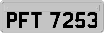 PFT7253