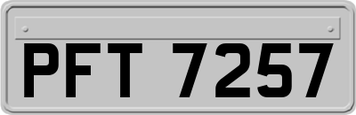 PFT7257