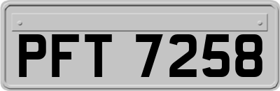 PFT7258