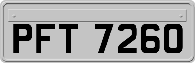 PFT7260