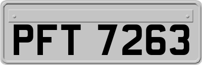 PFT7263