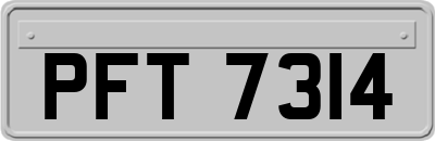 PFT7314