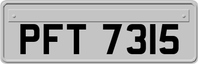 PFT7315