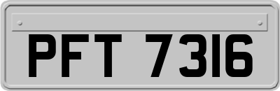 PFT7316