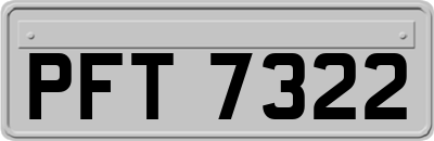 PFT7322