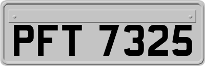 PFT7325