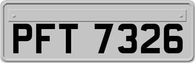 PFT7326