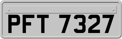 PFT7327