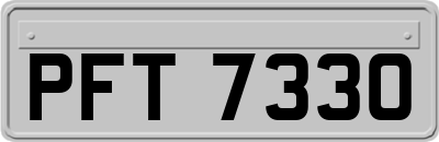 PFT7330