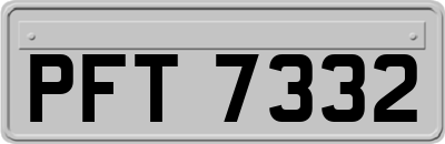 PFT7332