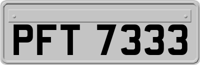 PFT7333