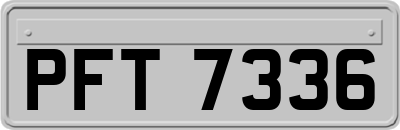 PFT7336