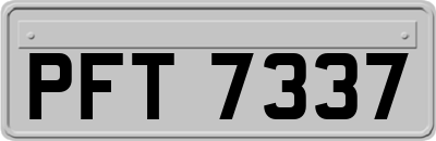 PFT7337