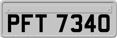 PFT7340