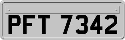 PFT7342