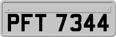 PFT7344