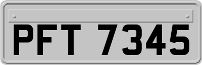 PFT7345