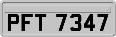 PFT7347