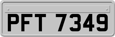 PFT7349