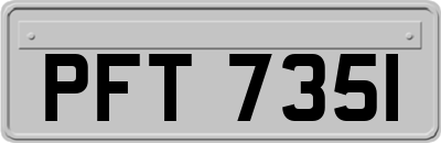 PFT7351