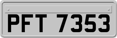 PFT7353
